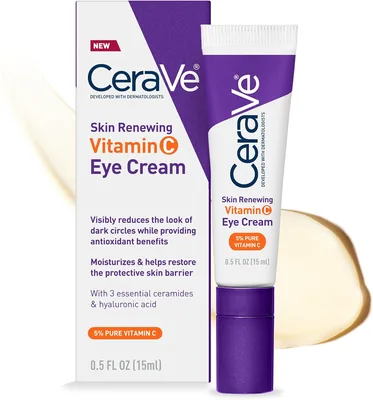 CeraVe Skin Renewing Vitamin C Eye Cream | 50% Off