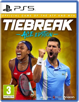 Nacon Tiebreak ACE Edition (PS5) - Best Deal
