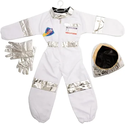 LeSheng Astronaut Role Play Costume Set with Accessories - Best Deal