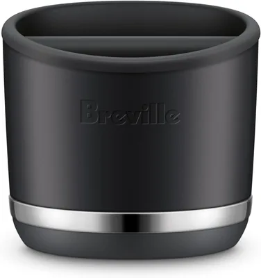 Breville Knock Box 10 Black Truffle Best Deal