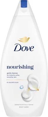 Dove Nourishing Shower Gel 720ml - 28% Off