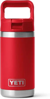 YETI Rambler Jr. 12 oz Kids Bottle - Rescue Red Best Deal