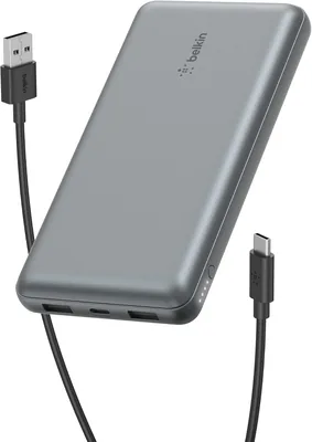 Belkin 20K USB-C Portable Charger