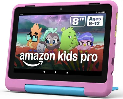 Fire HD 8 Kids Tablet - 34% Off