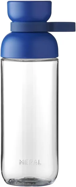 Waterfles Vita 500ml - Blauw