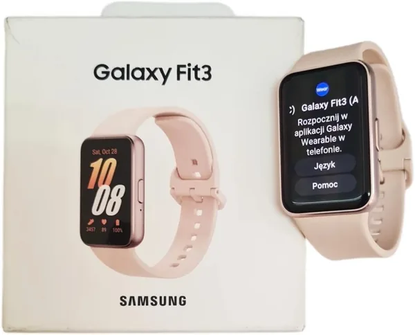 Samsung Galaxy Fit3 Smart Watch