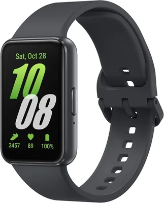 Samsung Galaxy Fit3: Reloj inteligente de 40mm con pantalla AMOLED, cuerpo de aluminio, seguimiento completo de fitness y salud, hasta 13 días de batería. Mejor precio