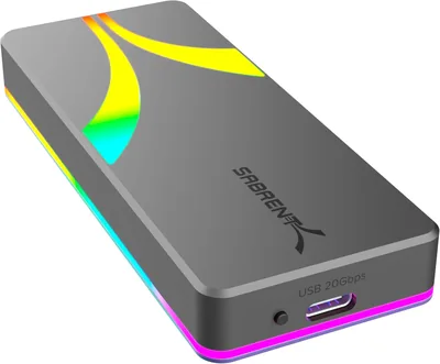 SABRENT Rocket M.2 NVMe Enclosure 6% Off