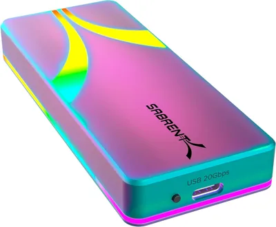 SABRENT Rocket M.2 NVMe Enclosure 17% Off