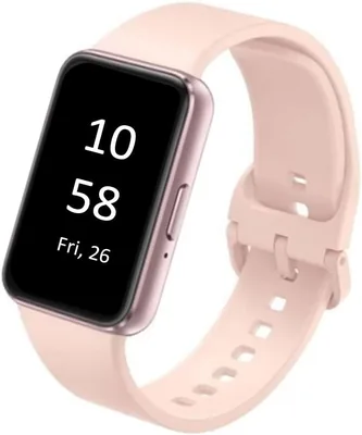 Samsung Galaxy Fit 3 Pink 1.6" AMOLED Best Deal