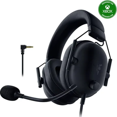 Razer BlackShark V2 X Wired Gaming Headset - Xbox Licensed | Best Deal