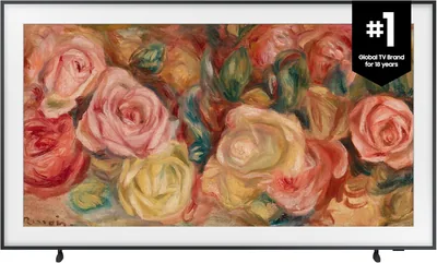 SAMSUNG The Frame 65" QLED LS03D - Best Deal