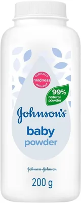 Johnson's Baby Powder 45% Off: Talc-Free & Moisturizing