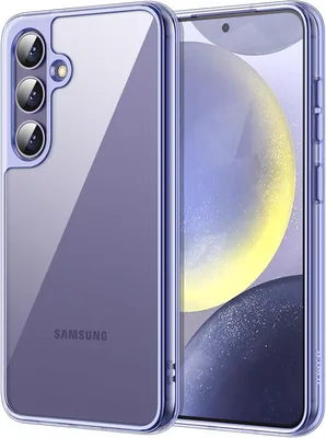 JETech S24 Plus Case - Cobalt Violet Anti-Yellowing