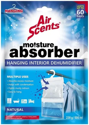 Air Scents Natural Moisture Absorber - Best Deal