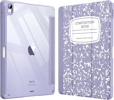 Fintie Hybrid Case for iPad Air 11 inch M2/5th Gen