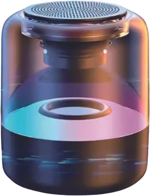 Leona Co Portable Bluetooth Speaker with Lights Best Deal