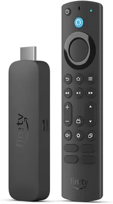 Amazon Fire TV Stick 4K Max | Wi-Fi 6E & Ambient Experience (2e Gen, International), Beste Deal