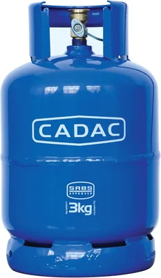 Cadac Cylinder 3 Kg