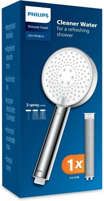 Philips Shower Head with Filter - Best Deal