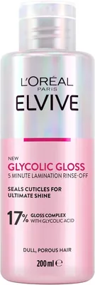 L'Oreal Paris Elvive Glycolic Gloss Lamination 50% Off