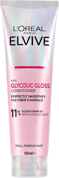 L'Oreal Paris Elvive Glycolic Gloss Conditioner 150ml