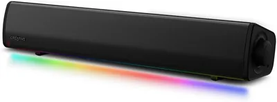 Creative Sound Blaster GS3 RGB Gaming Soundbar Best Deal