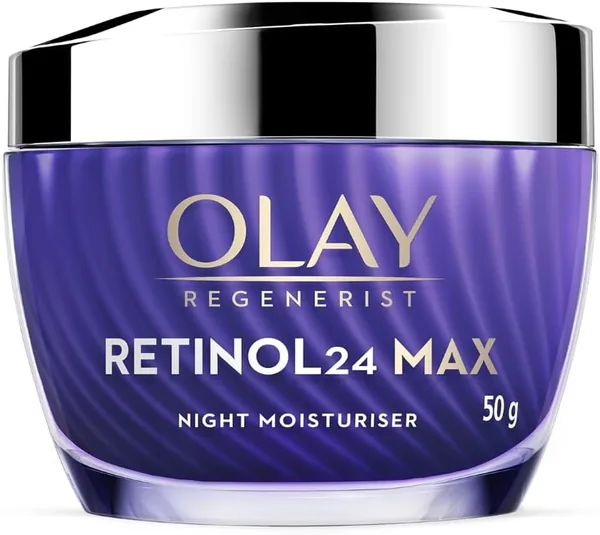 Olay Regenerist Retinol24 Max Anti Aging Night Moisturiser 50g