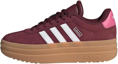 Adidas Vl Court Bold Femme Bleu Clair Baskets | COLORÉES, CONFORTEABLES ET DURABLES