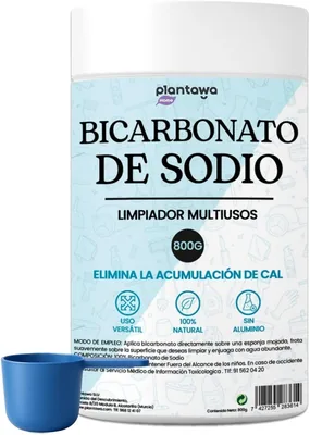 Plantawa Sodium Hydrogen Carbonate – Multi Purpose Cleaner