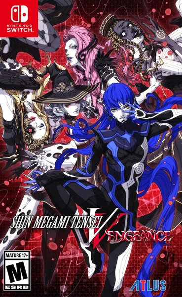 Shin Megami Tensei V: Vengeance Standard Edition para Nintendo Switch