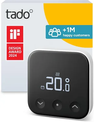 tado Smart Thermostat X 15% Off