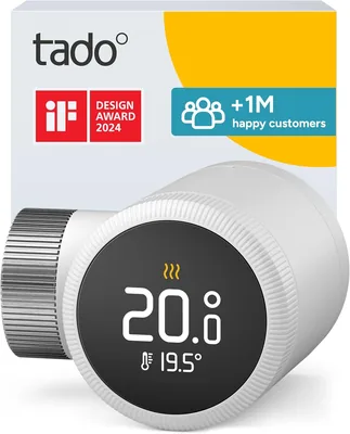 tado° Smart Thermostat X 25% Off