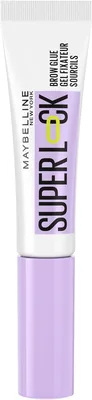 Maybelline New York Superlock Brow Glue - Transparante wenkbrauwgel - Voor gestileerde wenkbrauwen 24 uur lang - Gelformule voelt comfortabel aan - 50% Korting