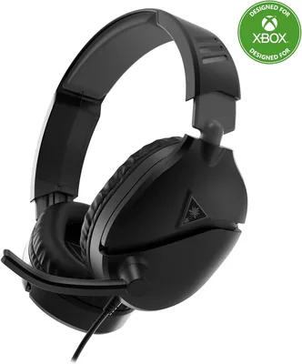 Turtle Beach Recon 70X Wired Gaming Headset Black - Best Deal