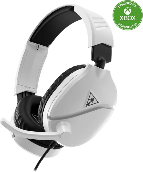 Turtle Beach Recon 70X Wired Gaming Headset White - Best Deal