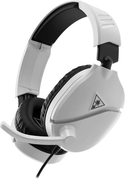 Turtle Beach Recon 70P Wired Gaming Headset White Best Deal