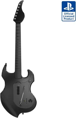 PDP RIFFMASTER Wireless Guitar Controller for PS5/PS4, Best Deal