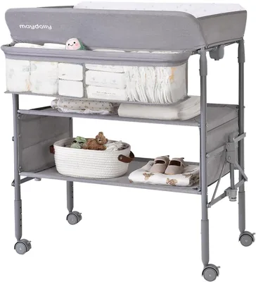 Maydolly Portable Baby Changing Table - Best Deal