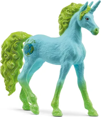 Schleich 70795 Jednorożec Kolekcjonerski Terra - Najlepsza Oferta