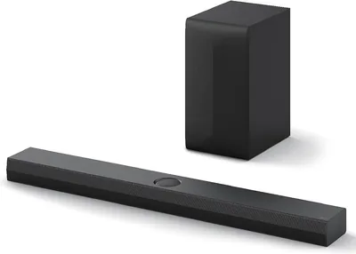 LG 3.1 Soundbar Dolby Atmos 15% Off