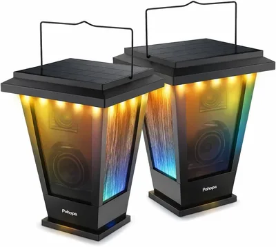 pohopa Bluetooth Speakers 2 Packs 31% Off