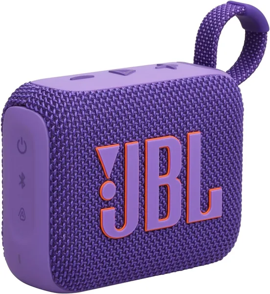 JBL GO 4 Portable Bluetooth Speaker