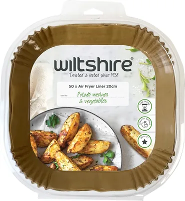 Wiltshire Air Fryer Liners 20cm