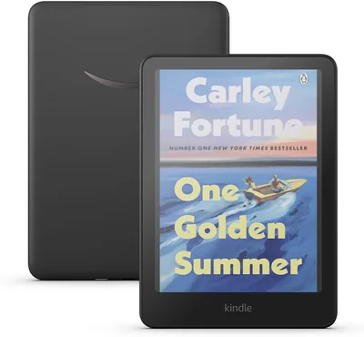 Amazon Kindle Colorsoft de 16 GB (último modelo) - Pantalla a color - 25% Off