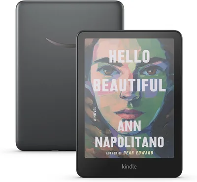 Amazon Kindle Colorsoft Signature Edition (32 GB) - Kleurenscherm, automatische frontverlichting, draadloos opladen