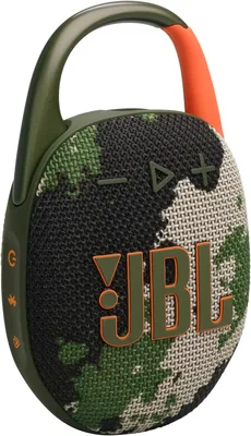 JBL Clip 5 Ultraportable Bluetooth Speaker - Blue