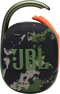 JBL Clip 4 Portable Bluetooth Speaker