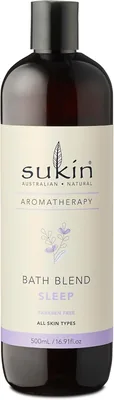 Sleep Bath Blend with Lavender Oil Best Deal