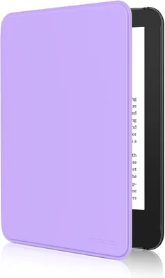 MoKo Case for 6" Kindle Basic 11th Gen, Lilac - Best Deal